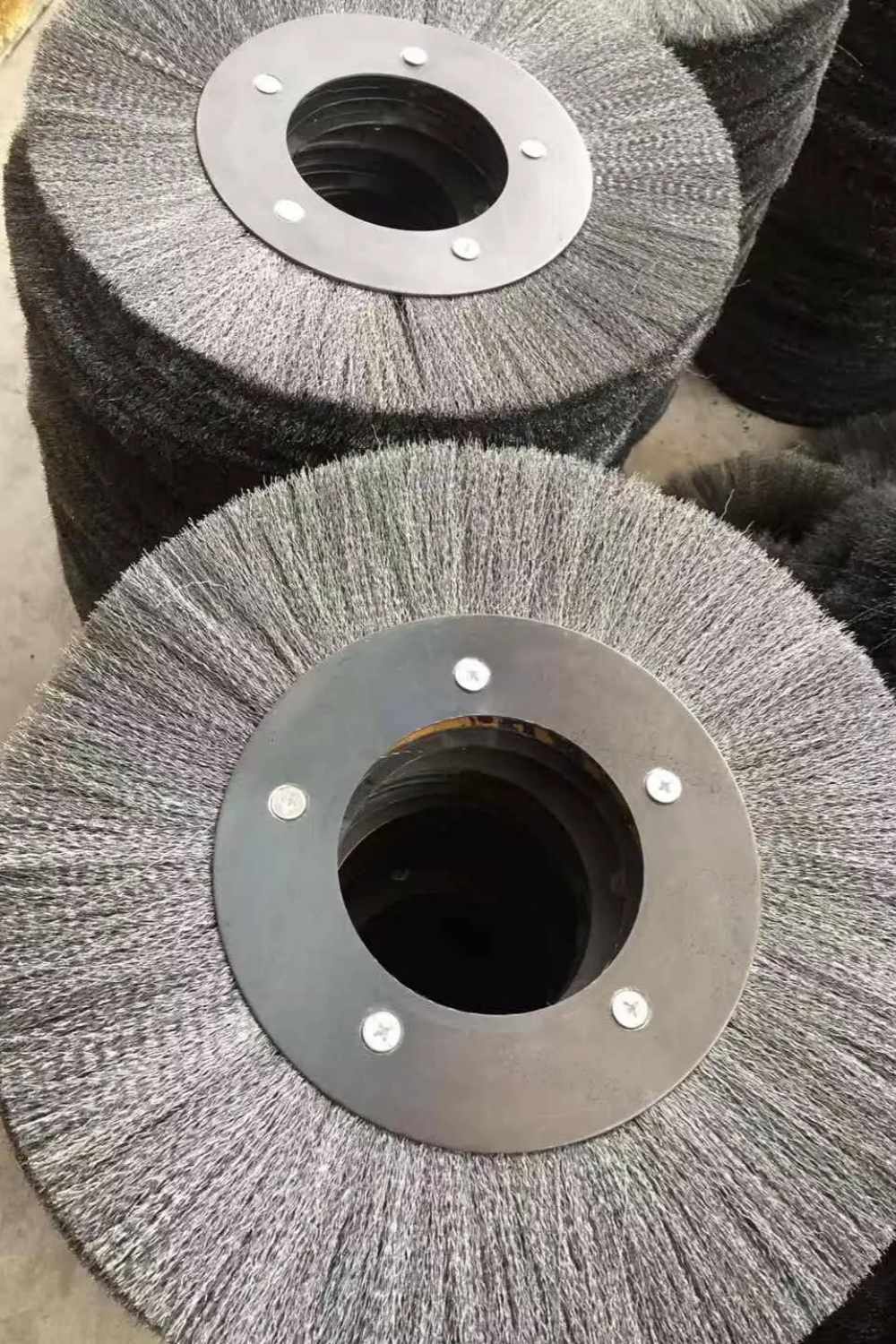 Wire Wheel