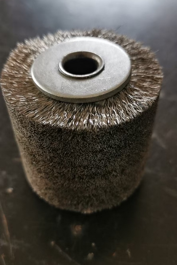 Industrial Metal Wire Brush Roller